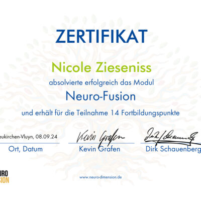 Neuro-Fusion Coach