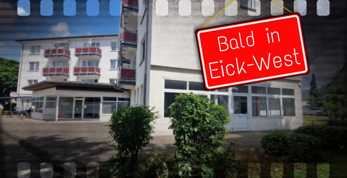 Rehasport und mehr bald in Moers Eick-West