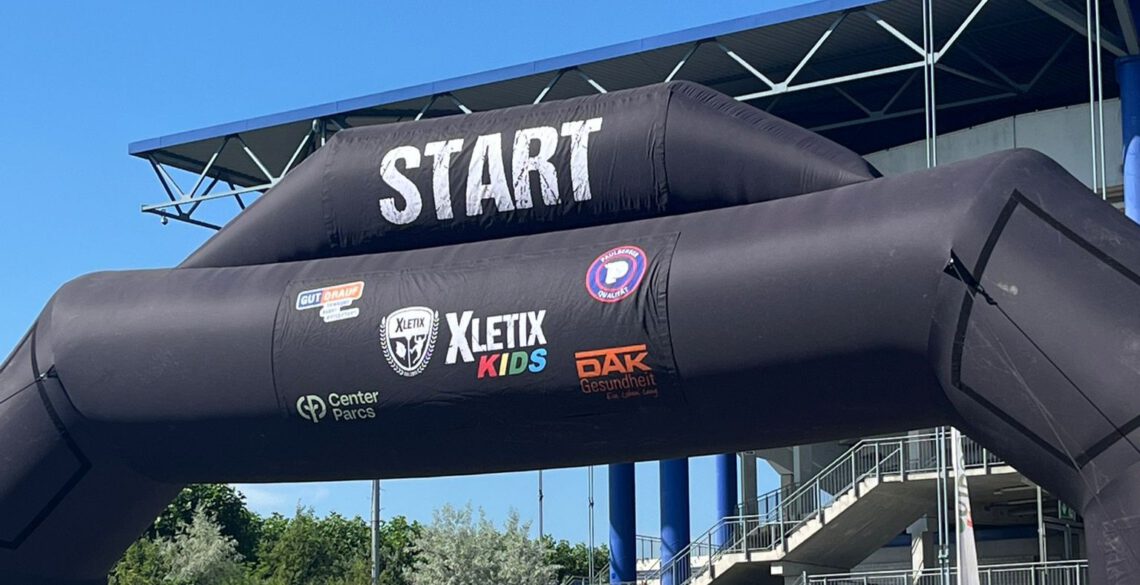 XLETIX Kids Event - Sportlich bleiben, Sozialtraining für Grundschulkinder