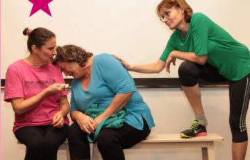 Ladies Night: Hitzeperiode - Sekt, Komödie und Beckenbodentraining