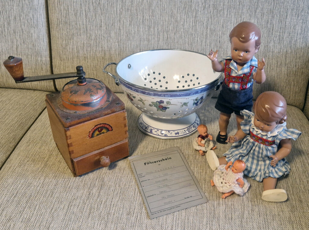 Demenz-Café Zeitblüte in Moers