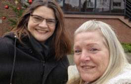 Demenz-Café Zeitblüte