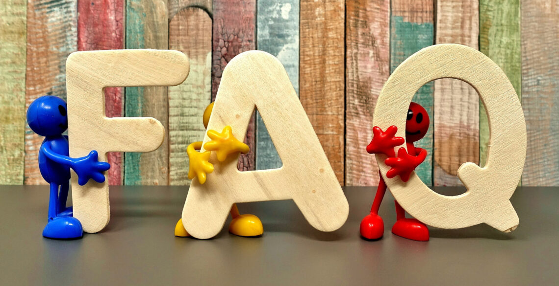 FAQ - Antworten auf die häufigsten Fragen zum Rehasport in Moers und zu anderen Kursen.