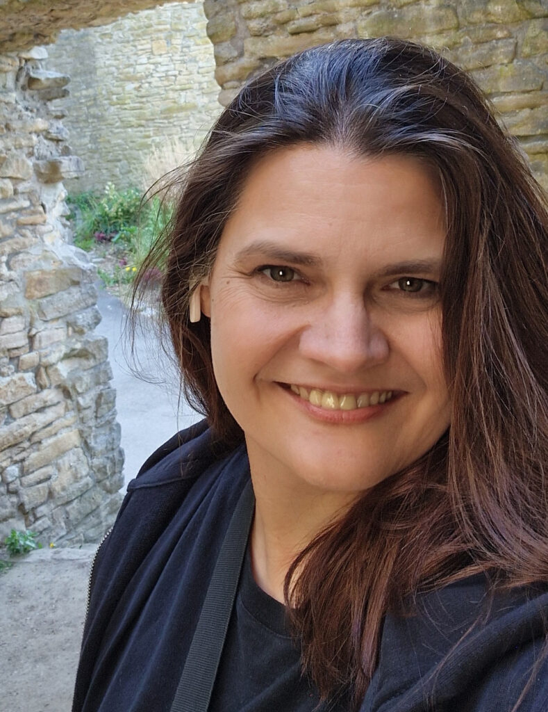 Nicole Zieseniss Übungsleitung Prävention