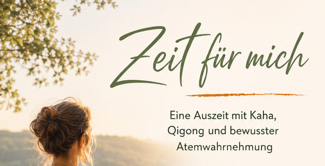 Zeit für mich